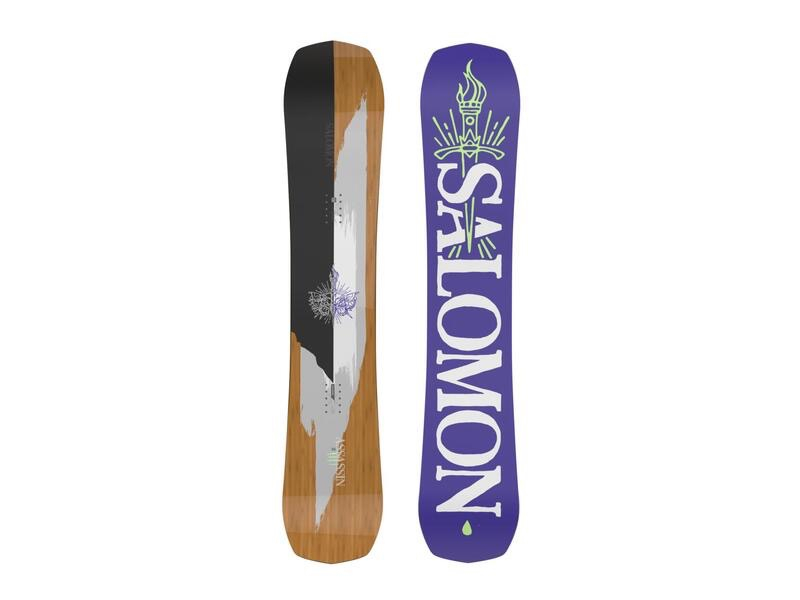 Salomon Snowboard ASSASSIN